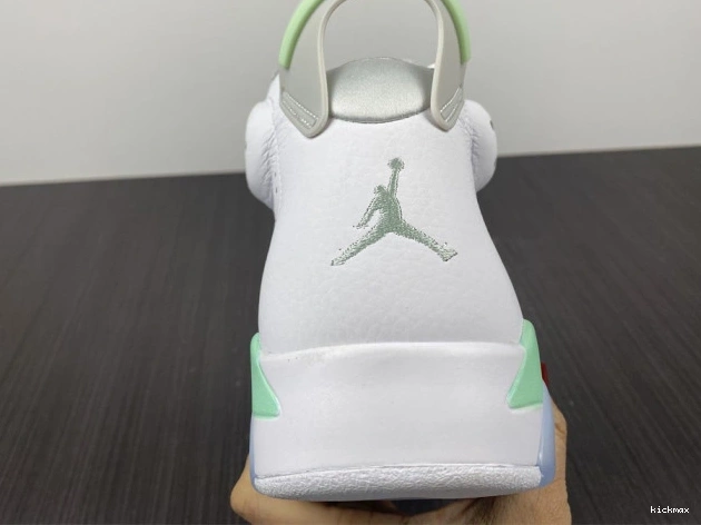 Rep Foam DQ4914-103 Mint Air Jordan 6 WMNS 0816
